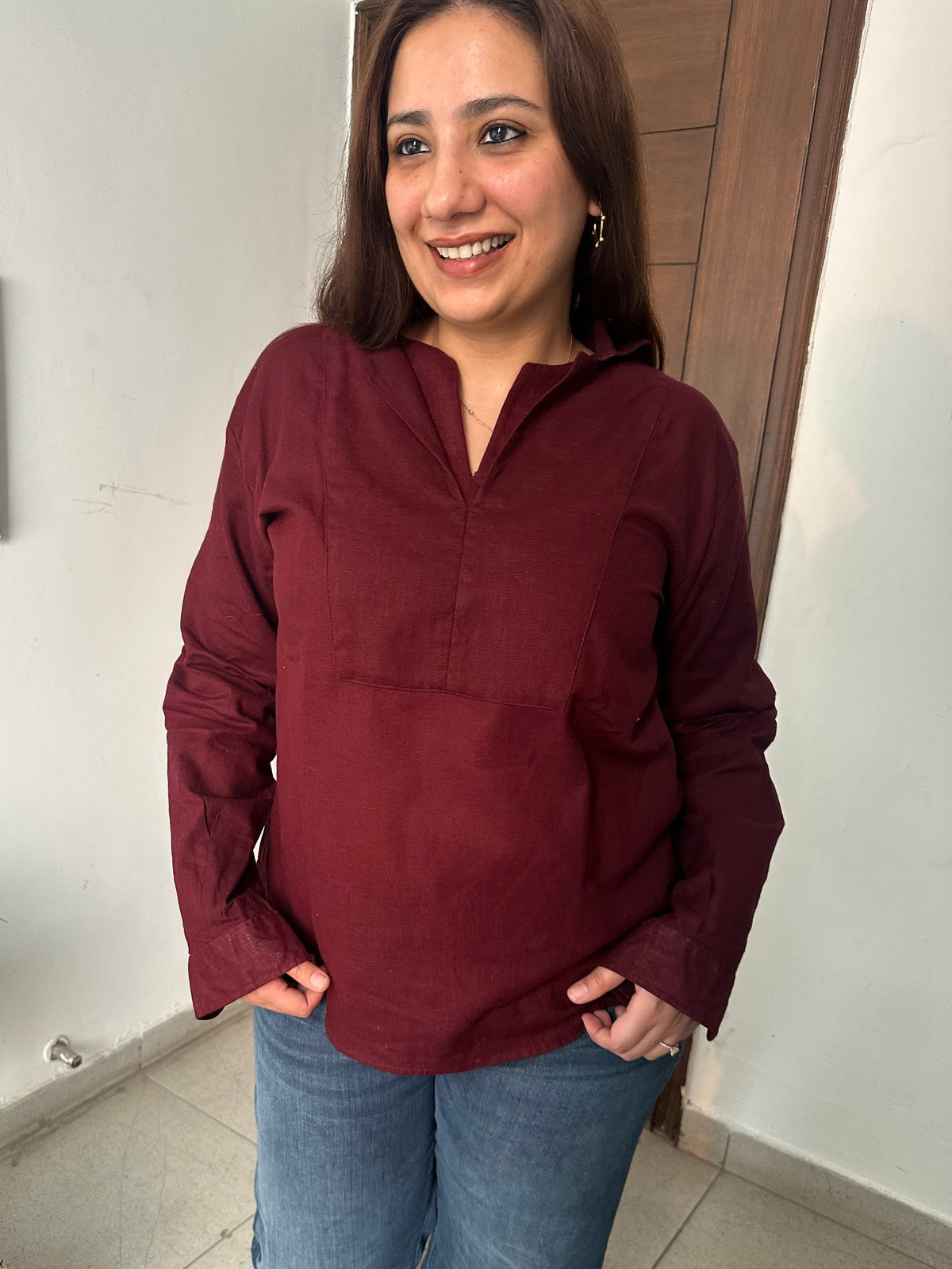 Sabki Maroon